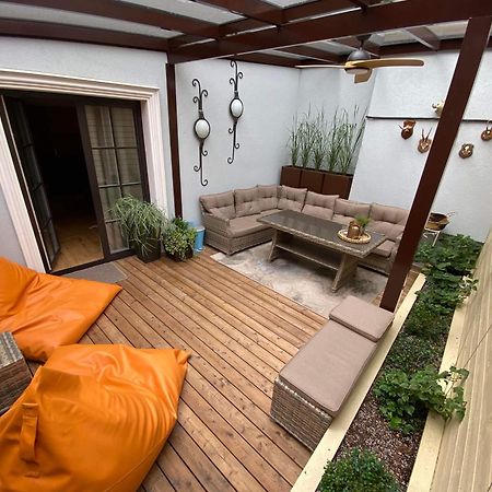 Memel Townhouse Apartamentai Клайпеда Екстериор снимка
