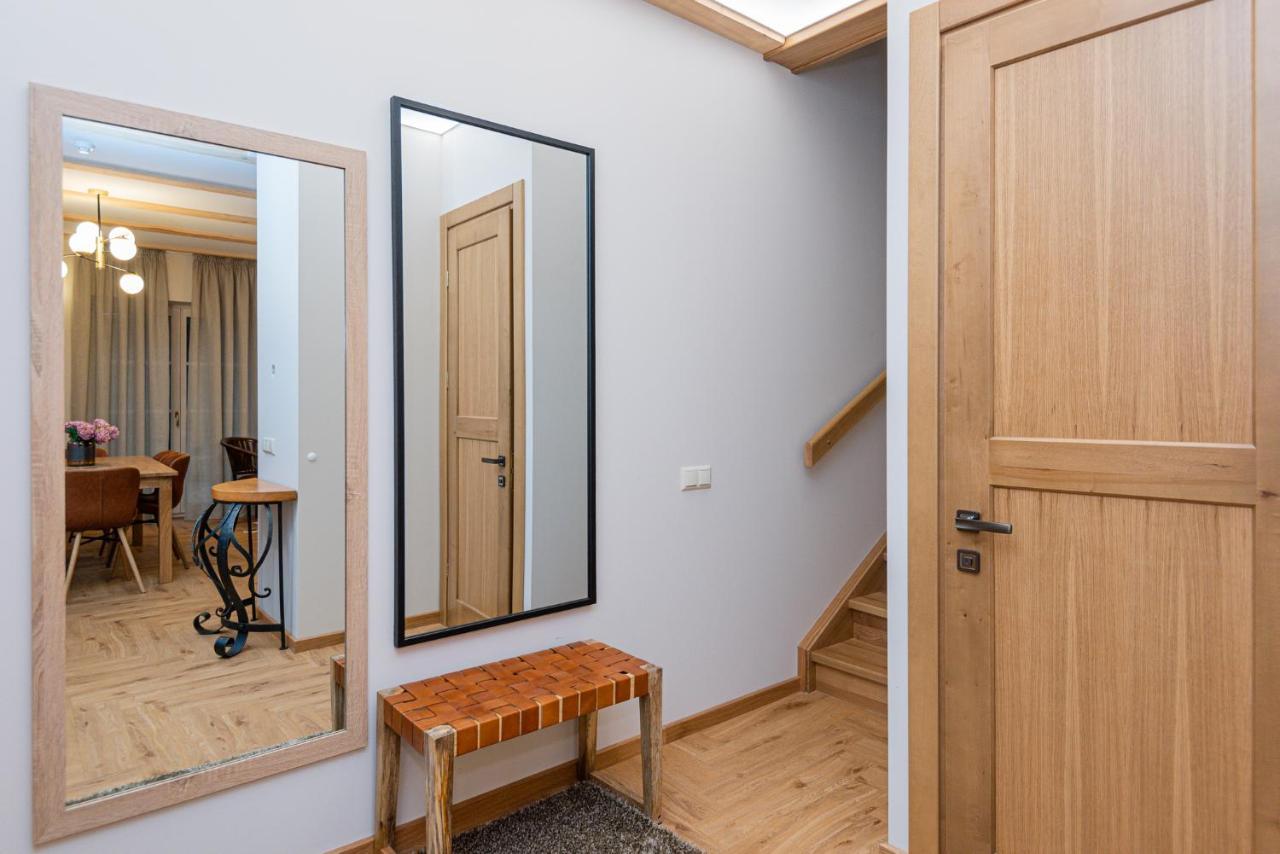 Memel Townhouse Apartamentai Клайпеда Екстериор снимка