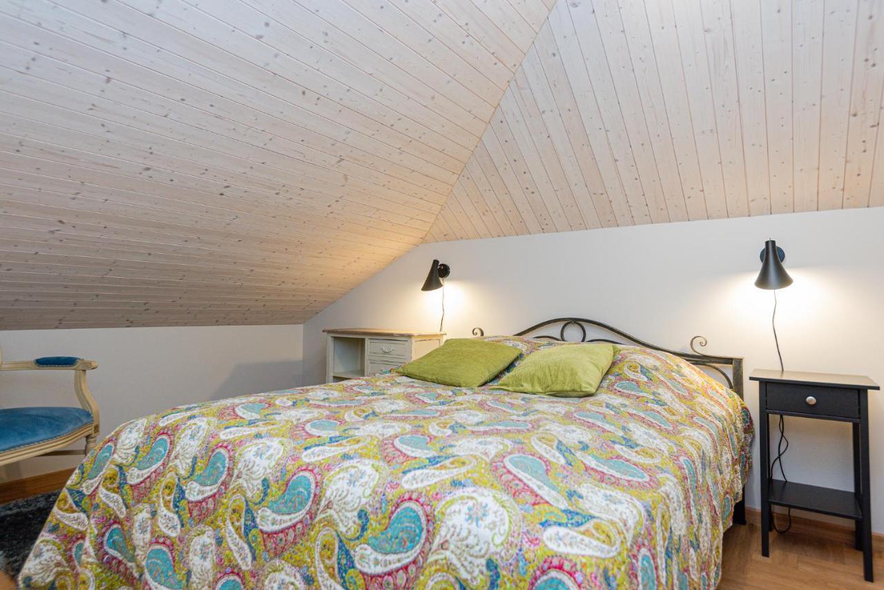 Memel Townhouse Apartamentai Клайпеда Екстериор снимка