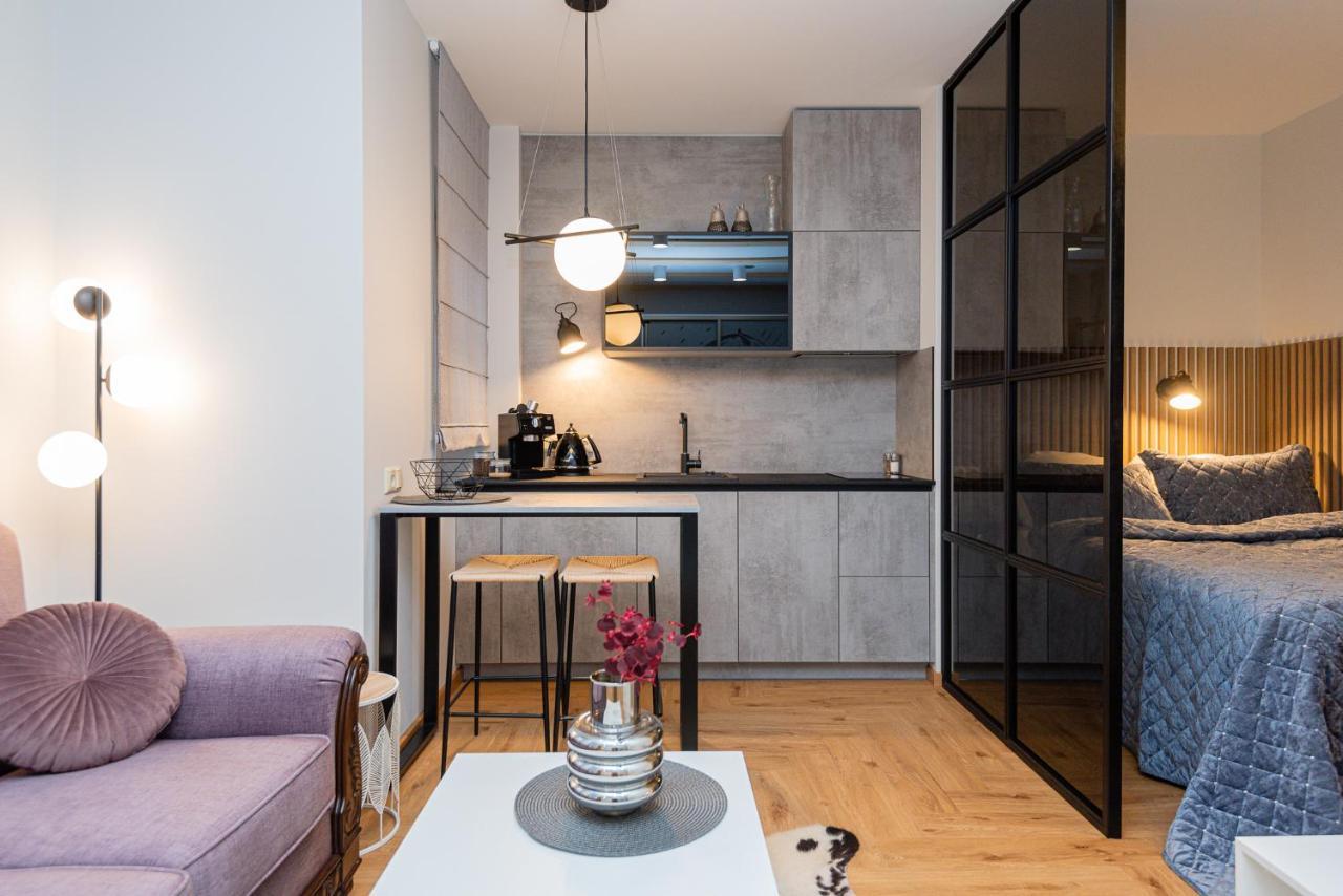Memel Townhouse Apartamentai Клайпеда Екстериор снимка