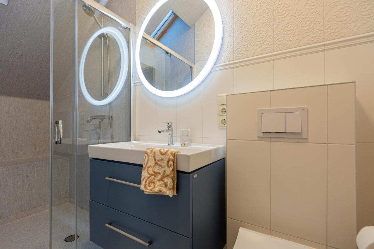 Memel Townhouse Apartamentai Клайпеда Екстериор снимка