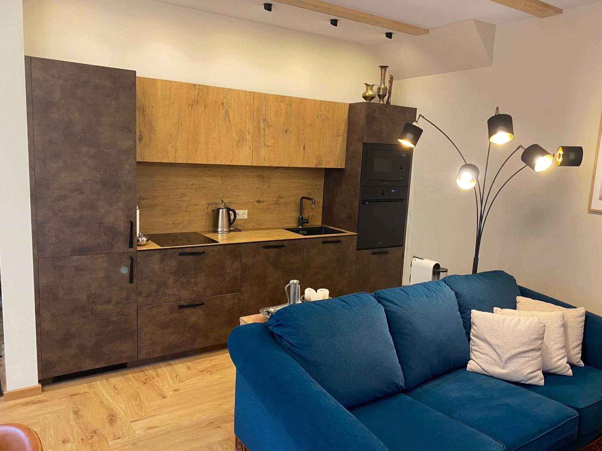 Memel Townhouse Apartamentai Клайпеда Екстериор снимка